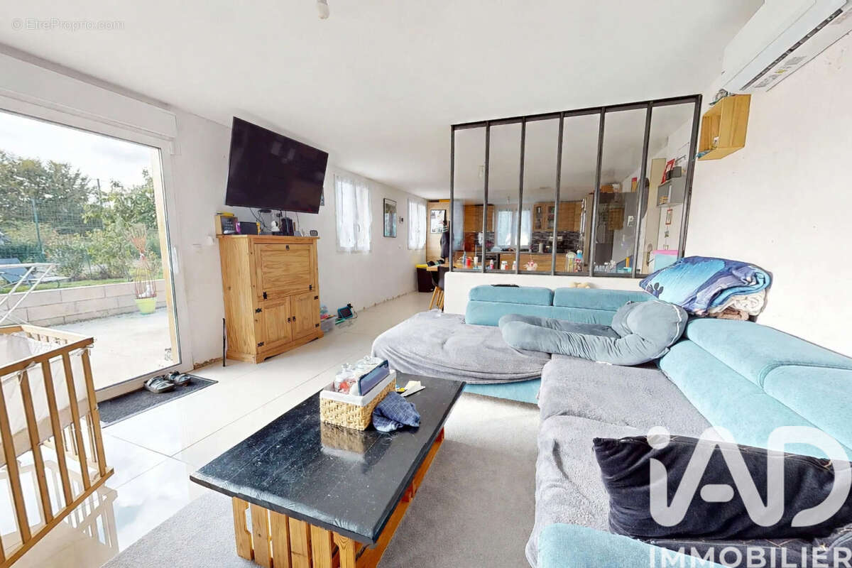 Photo 5 - Maison à MONTMIRAIL