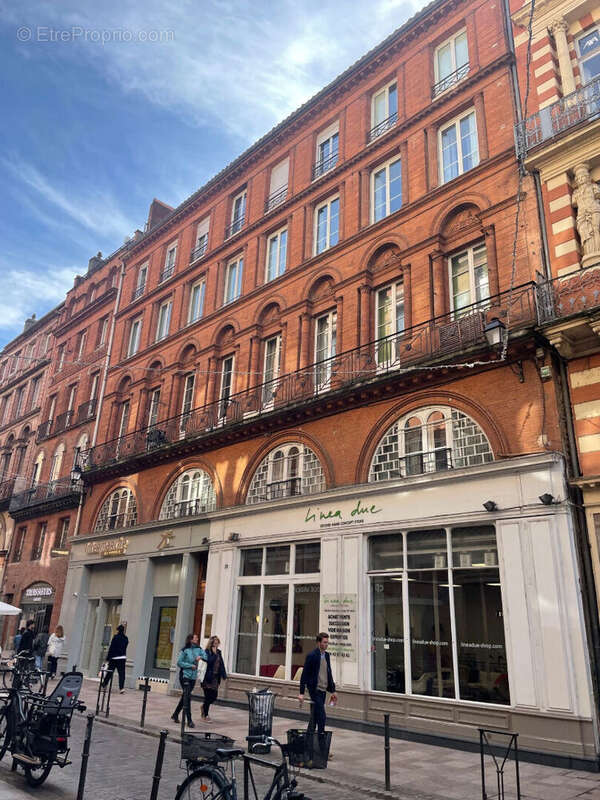 Commerce à TOULOUSE