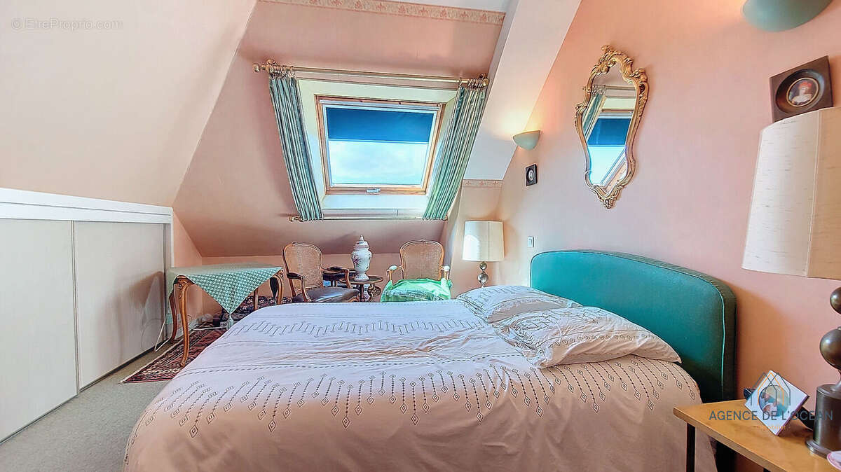 Maison à SAINT-PIERRE-QUIBERON