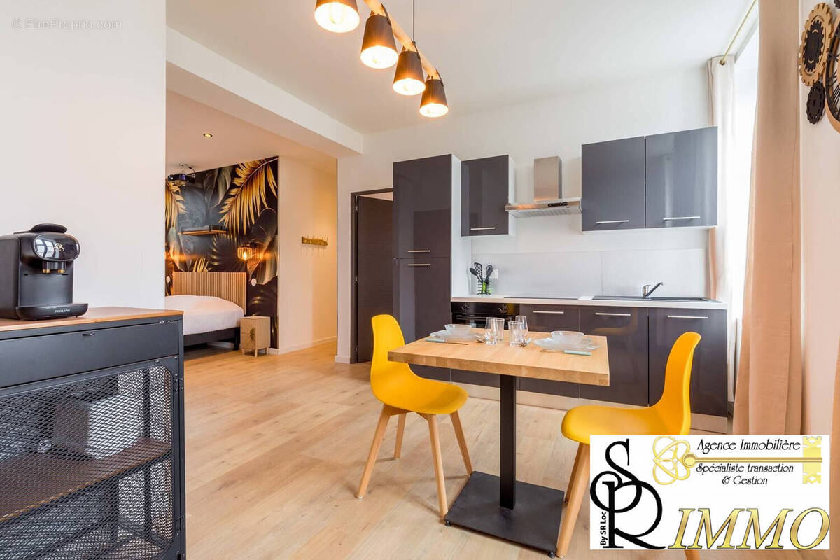 Appartement à LE CREUSOT