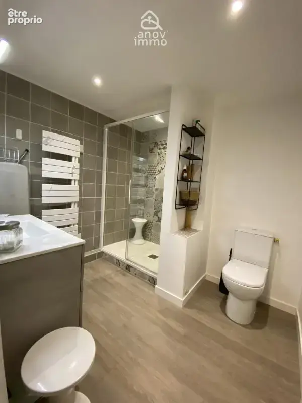Appartement T5 coeur de ville, les sables d.olonne ,dernier é - photo 24