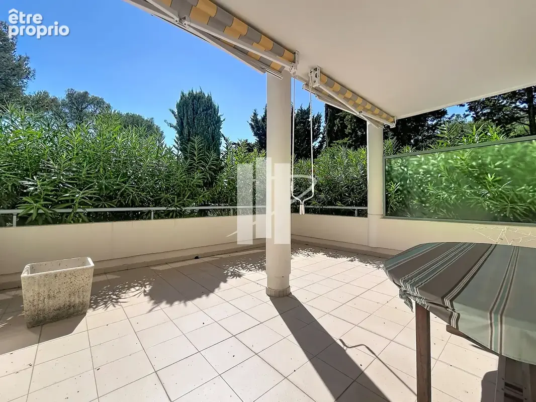 résidence de standing avec piscine - calme sans vis à vis à 5min à pied de la plage. - photo 6