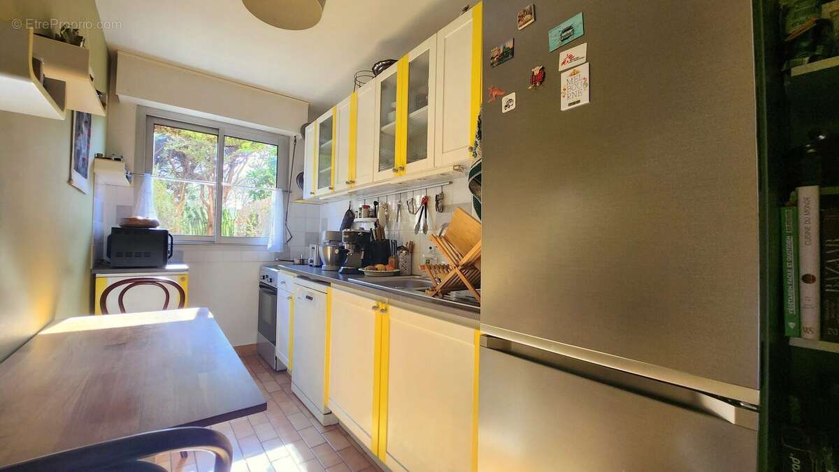 Appartement à MAISONS-ALFORT