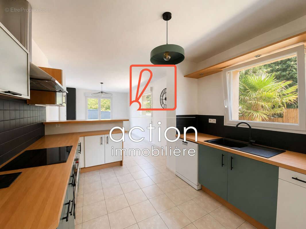 Charmante maison contemporaine de 104m2 - Louannec - photo 13
