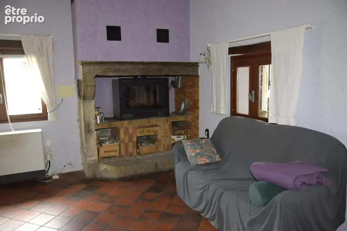 Maison 88 m² - 5 pièces  avec jardin et grange - photo 6
