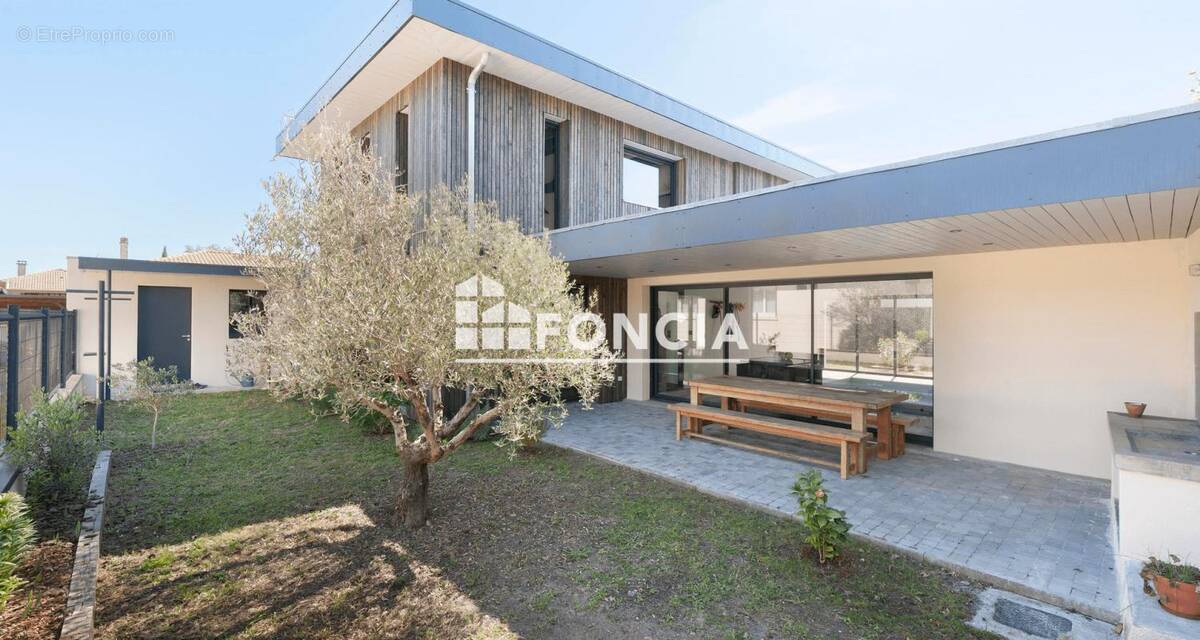 Maison à MONT-DE-MARSAN