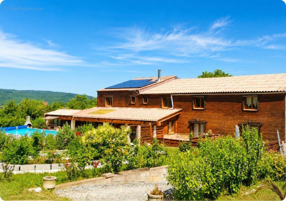 Maison à PUIVERT