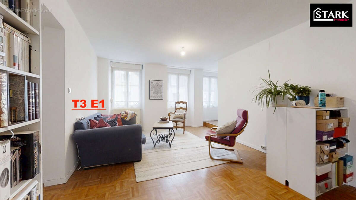 Appartement à LURE