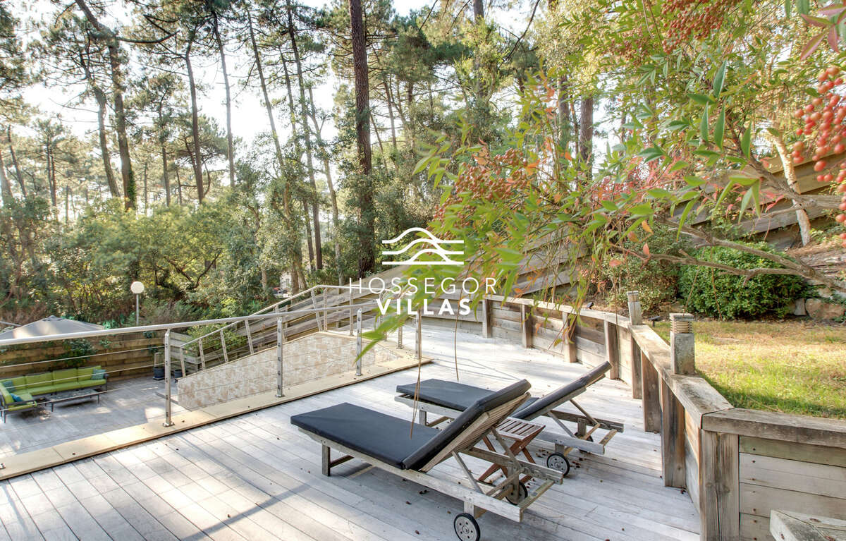 Maison à HOSSEGOR