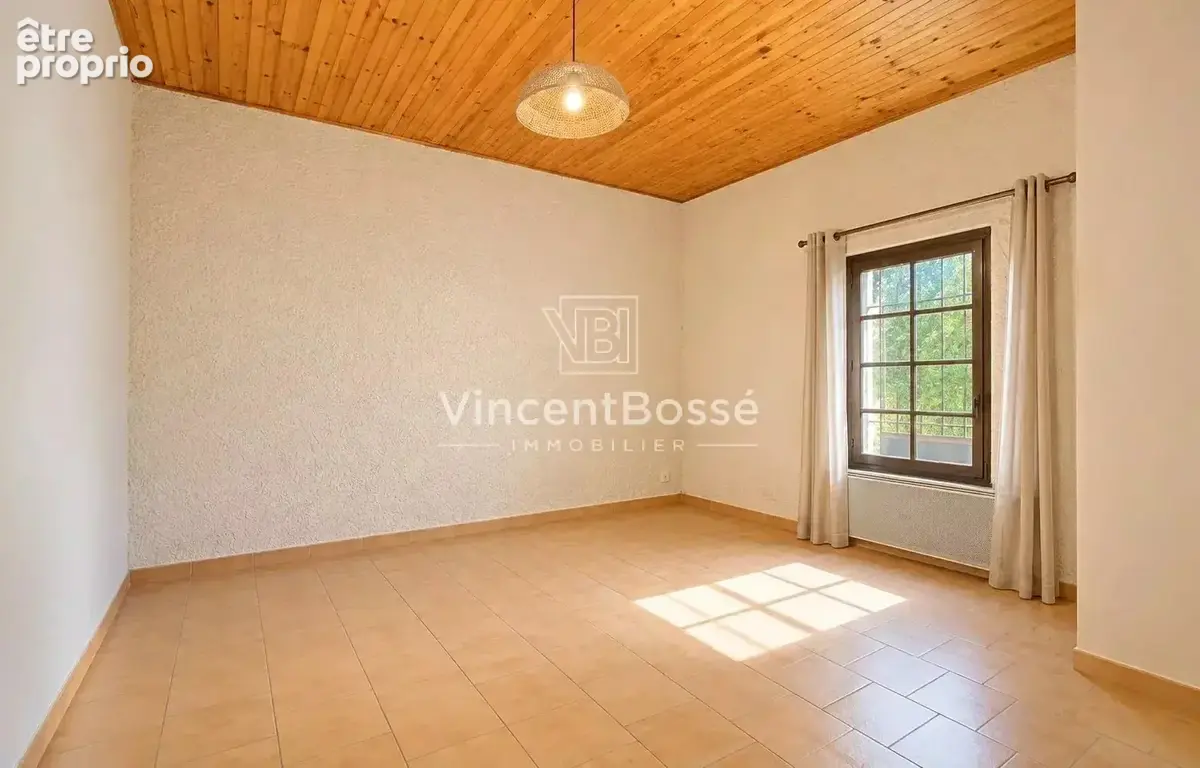 Nice – pessicart  maison individuelle + apercue mer + dépendance  terrain 2 800 m² - photo 10