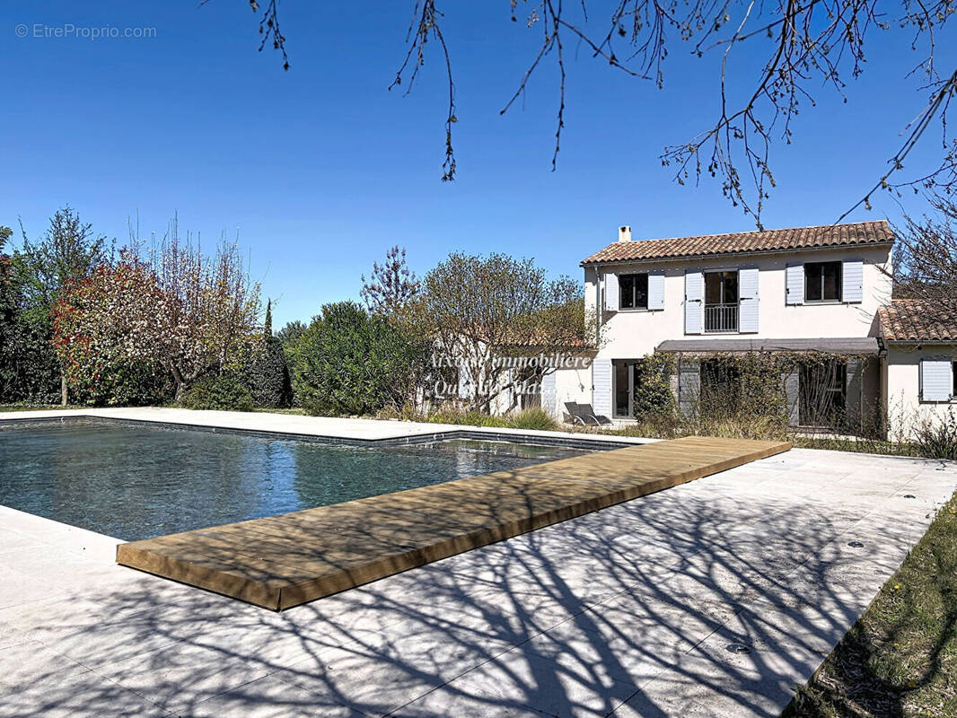 Maison à AIX-EN-PROVENCE