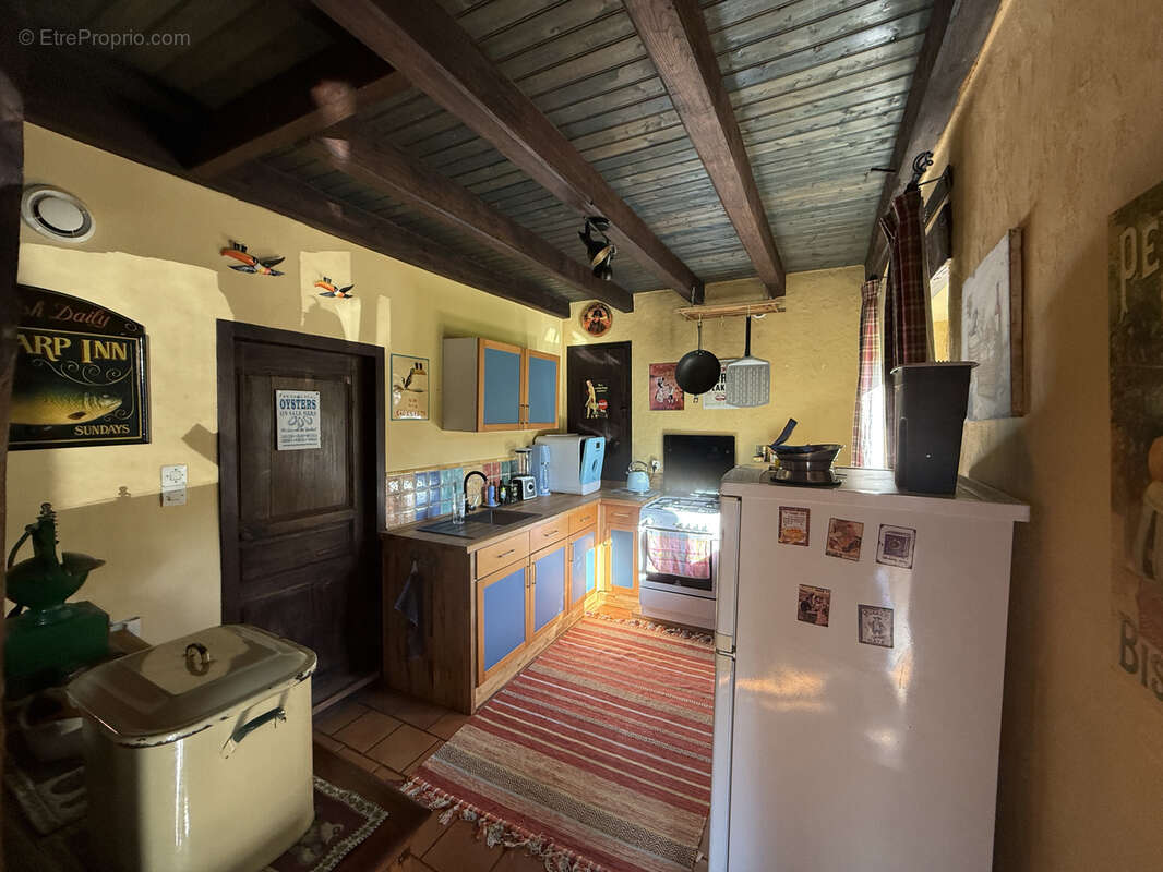 Maison à ISIGNY-LE-BUAT