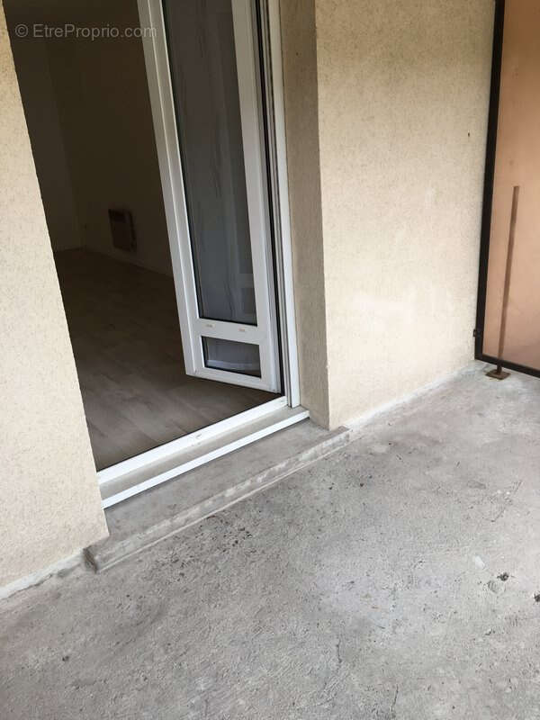 Appartement à CREIL