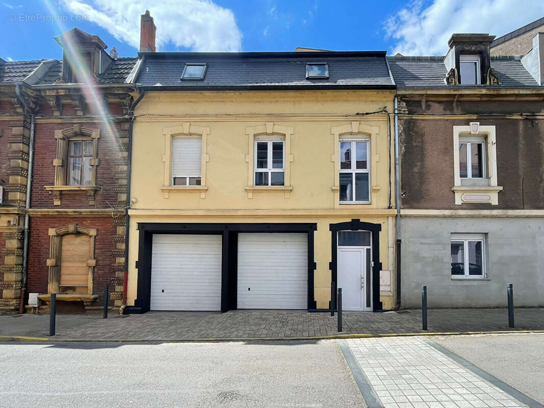 Maison à MOYEUVRE-GRANDE