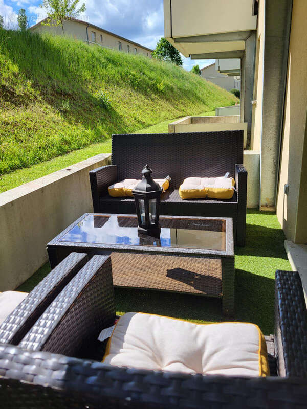 Appartement à NAILLOUX