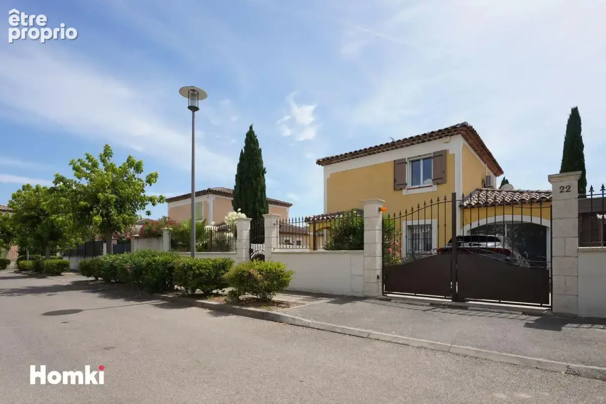 Maison/Villa T4 de 106 m² avec piscine à Marseille 13013 - photo 21