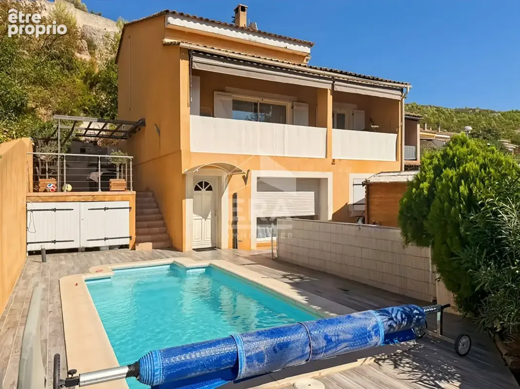Maison à LES PENNES-MIRABEAU