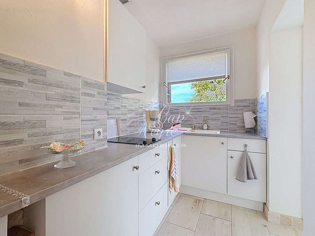 Appartement à CAVALAIRE-SUR-MER