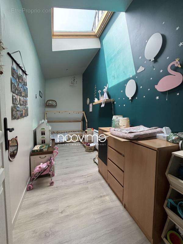 Maison à THOUARE-SUR-LOIRE