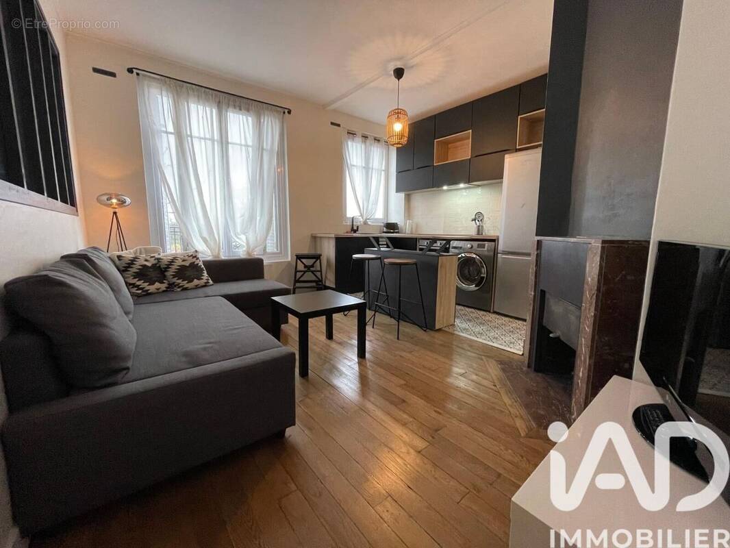Photo 1 - Appartement à CHAMPIGNY-SUR-MARNE