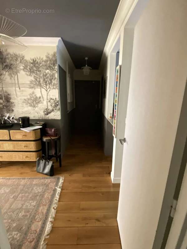 Appartement à SAINT-GERMAIN-EN-LAYE