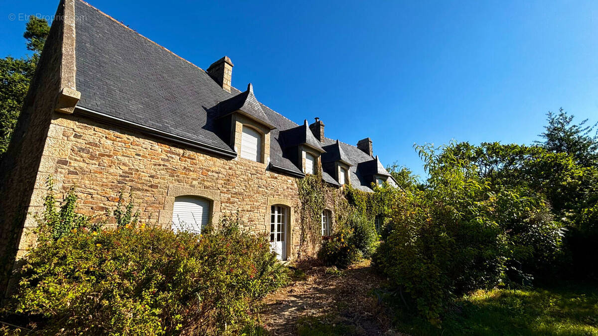 Maison à DOUARNENEZ