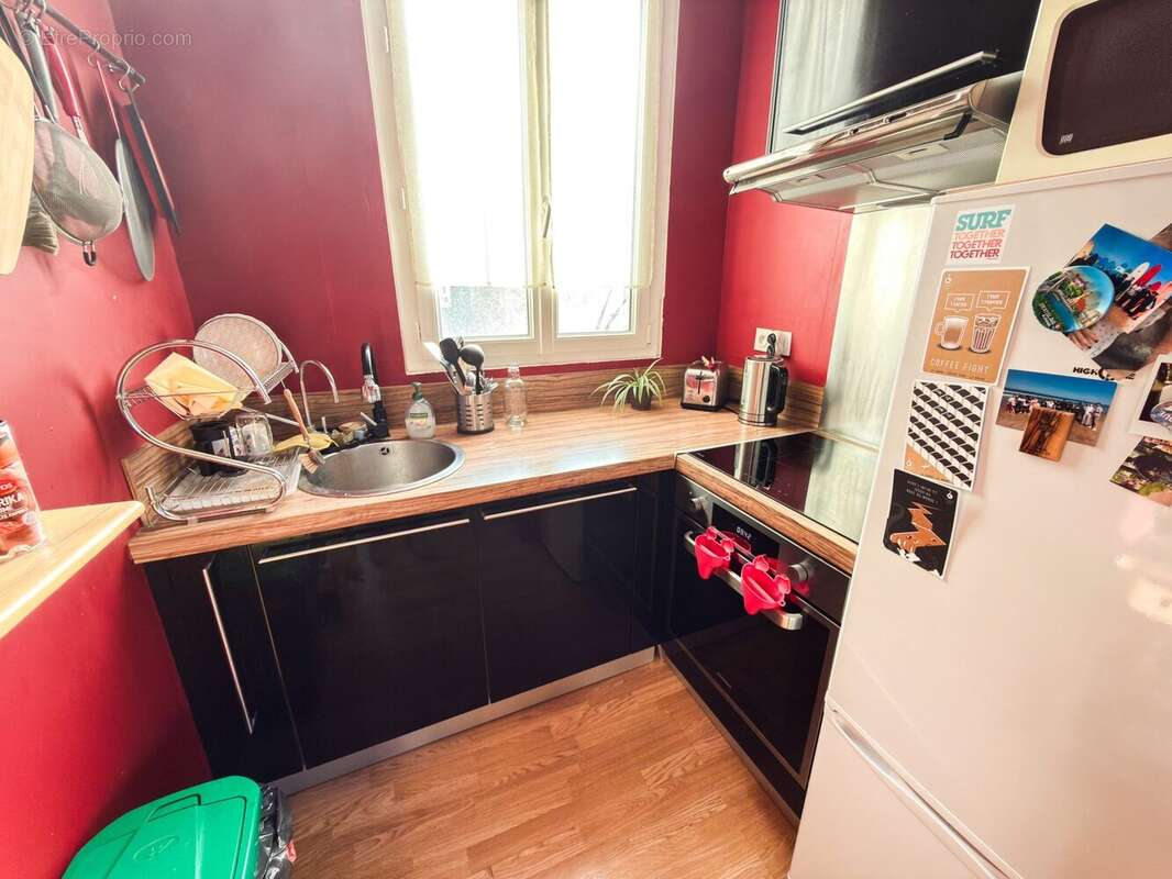 Appartement à LE HAVRE