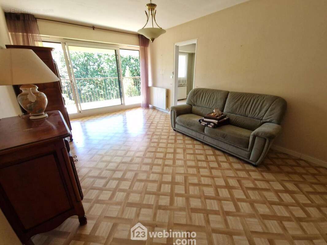 Appartement à LA ROCHE-SUR-YON
