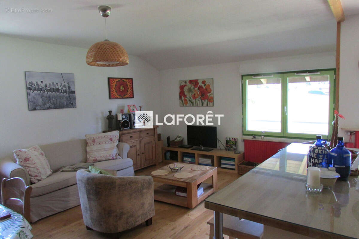 Appartement Seez 5 pièce(s) 113.50 m2 - photo 5