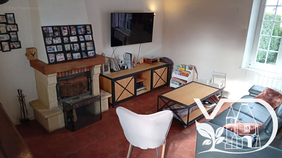Au coeur du pays de bray, maison de caractere dans un cadre authentique ! - photo 4
