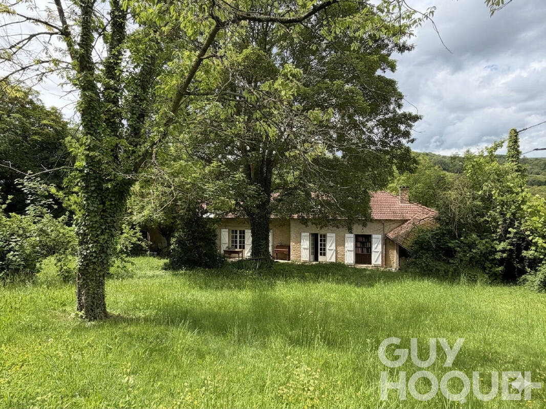 Maison à AUFFREVILLE-BRASSEUIL