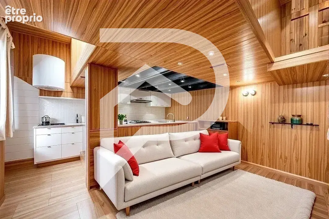 Maison Saint Gery Vers 145m², 5 pièces, 3 chambres. - photo 10