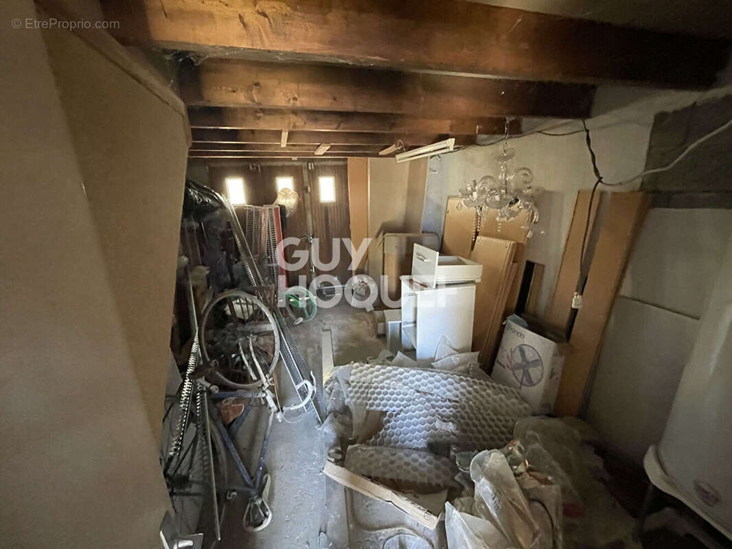 Maison Pirou 4 pièce(s) - photo 11