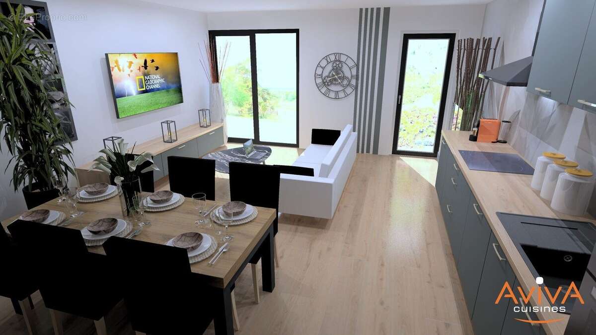 Appartement à ARESSY
