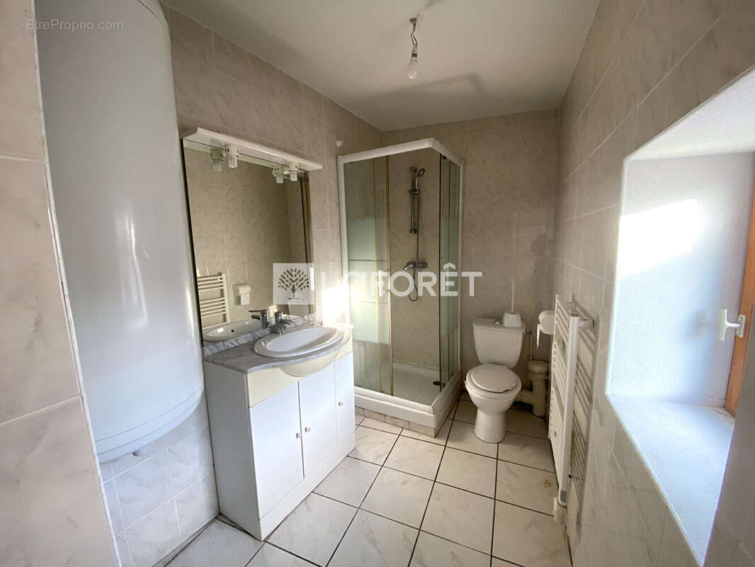 Immeuble 165 m² à Saint-Martin-d'Estréaux 2 lots avec locataire, 85 000 - photo 11