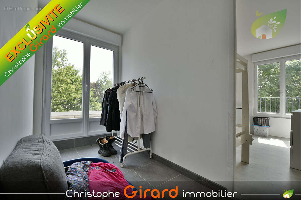 Appartement à SAINT-DOMINEUC