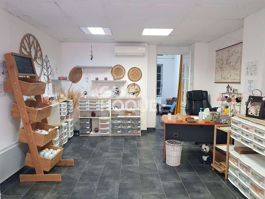 Immeuble de rapport Centre ville VERNEUIL - photo 2