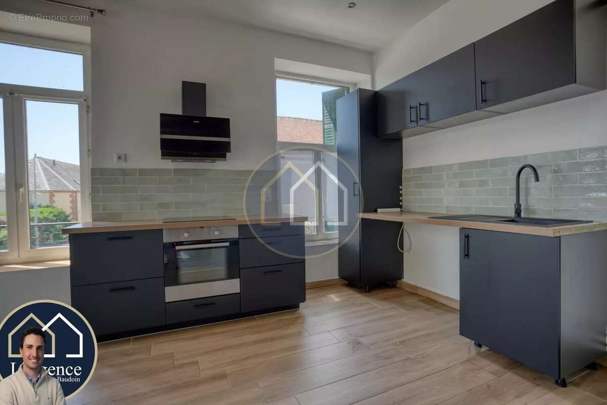 Appartement à ABLIS