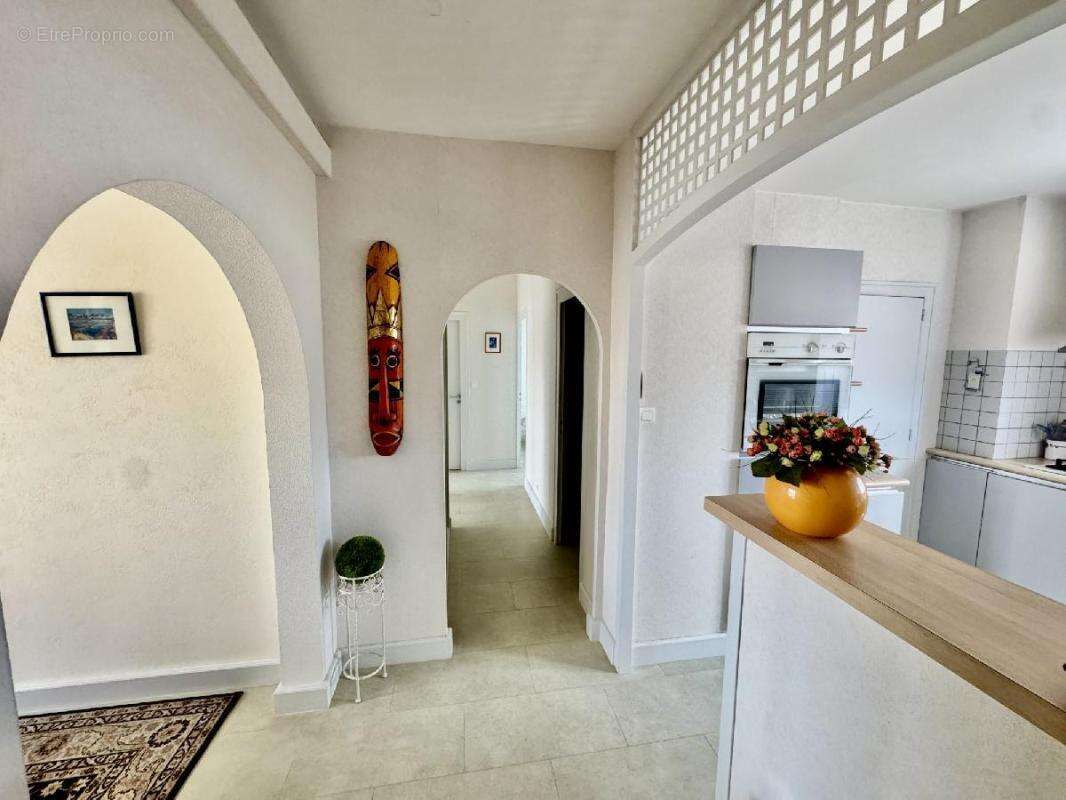 Appartement à LES SABLES-D'OLONNE