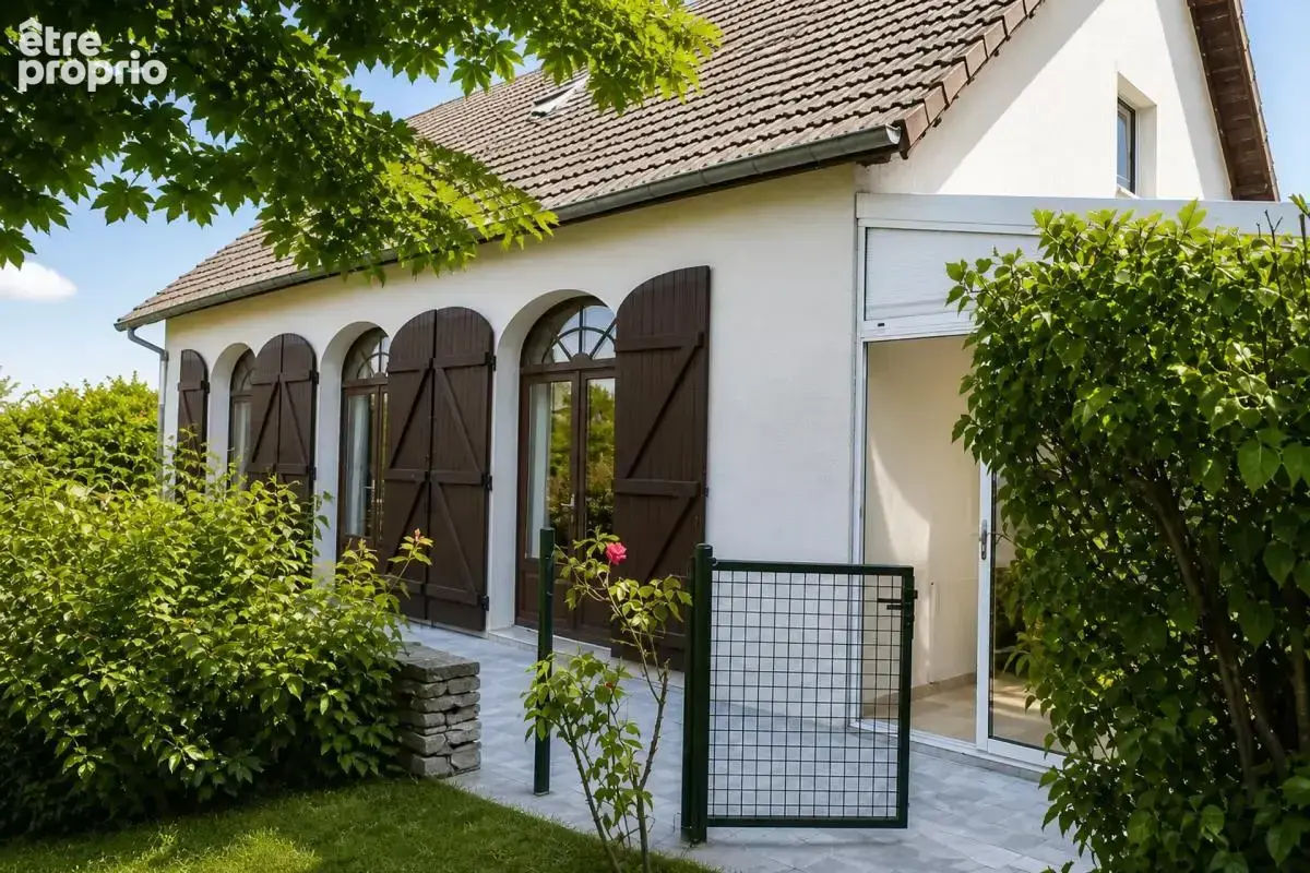 Maison de 7 pièces de 165 m²  + une véranda de 25 m² situé à Vermenton - photo 2