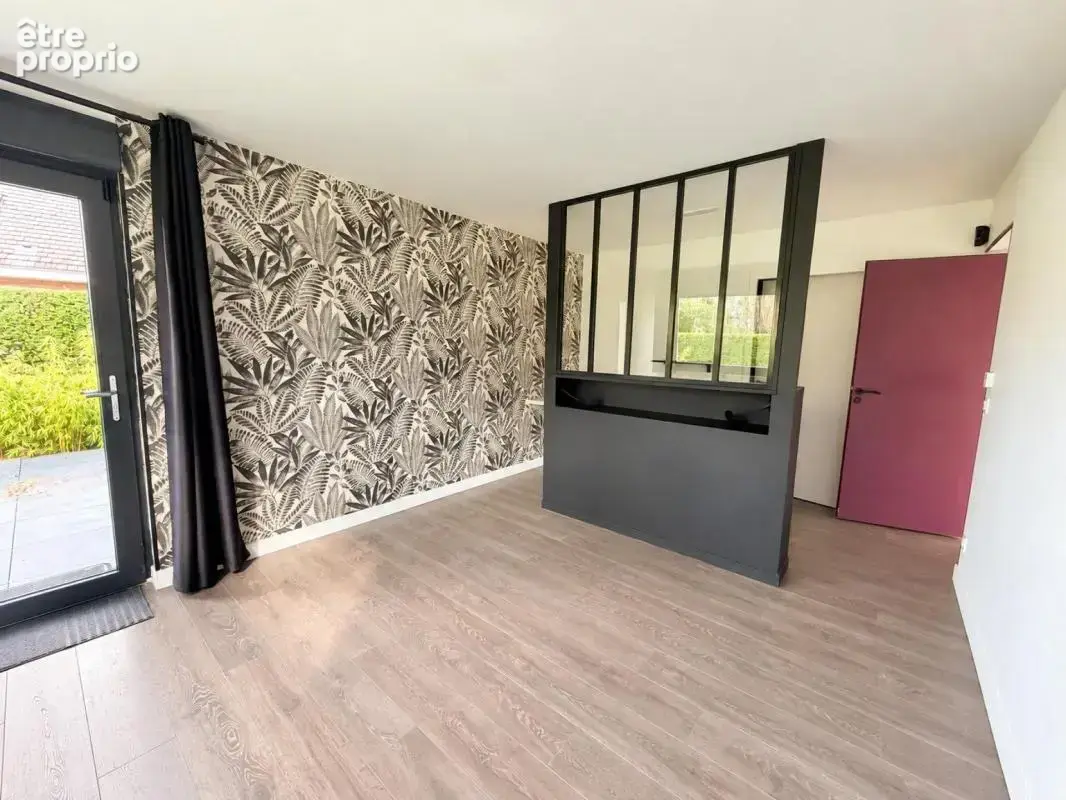 Plain pied individuel - 5 chambres - garage - jardin et piscine - photo 6