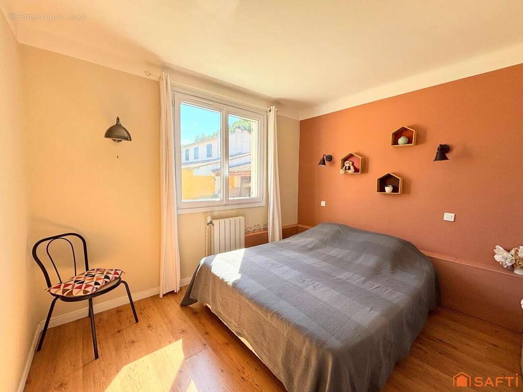 Photo 9 - Maison à CHATEAUNEUF-DE-GADAGNE