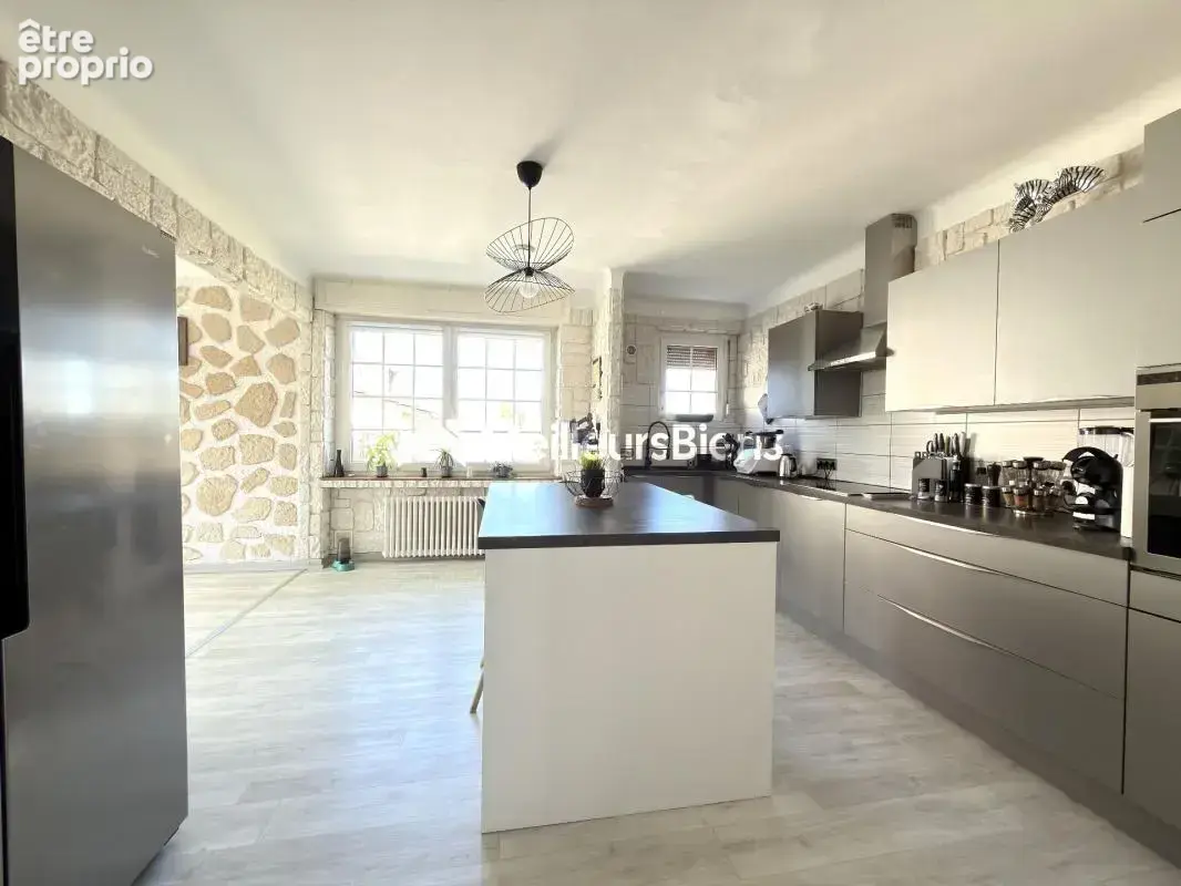 Maison 5 pièces 145 m² à Sainte-Marie-aux-Chênes sur terrain de 1020 m² avec piscine - photo 7