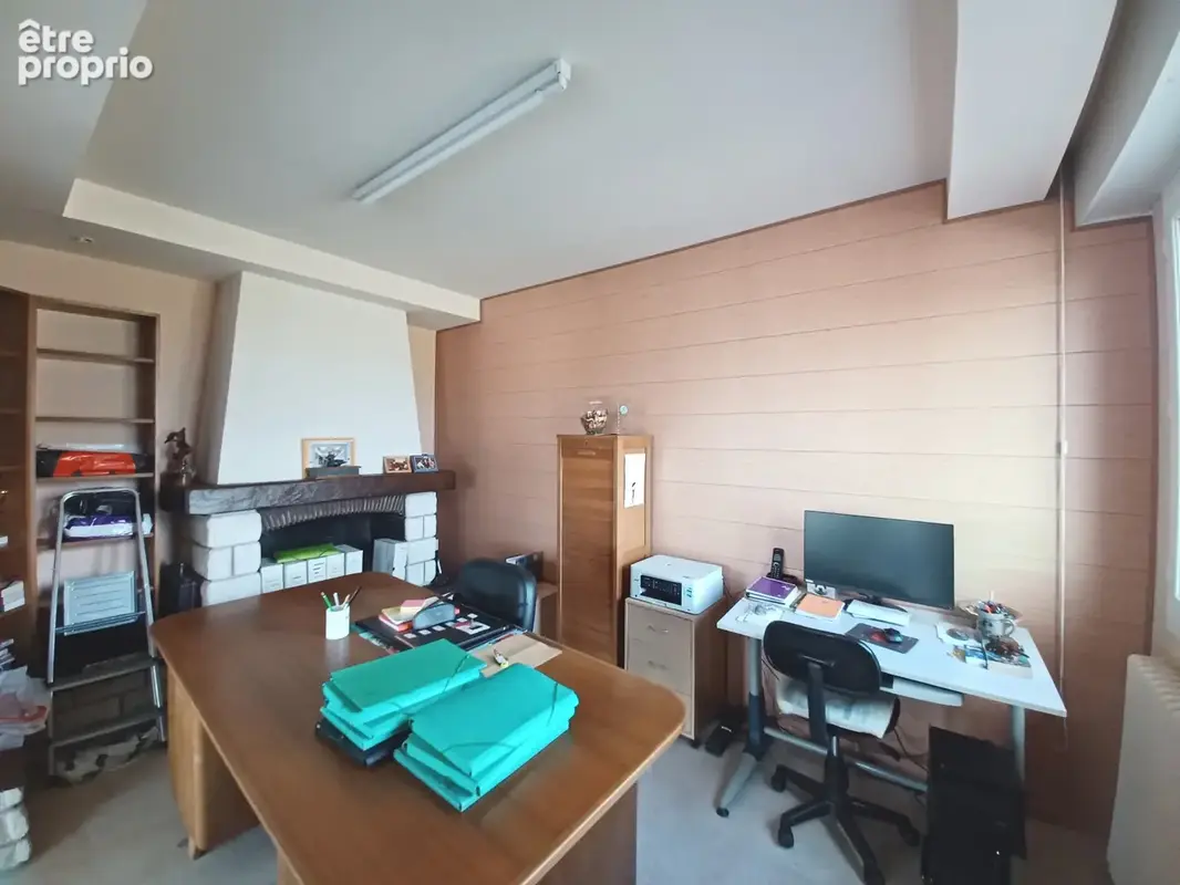 Maison de  135 m2, plus locatif - photo 9