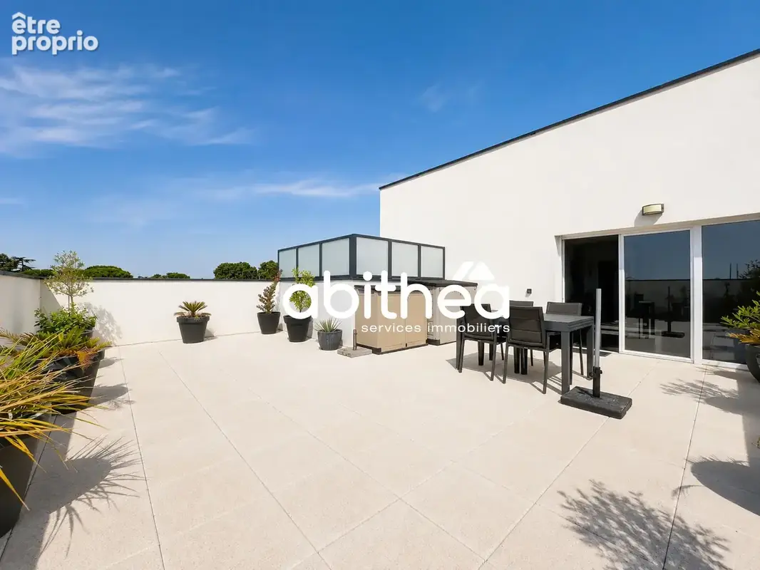 Appartement T4 de 93 m2 avec terrasse 50 m2 dans une résidence de 2022 à VIAS - photo 3