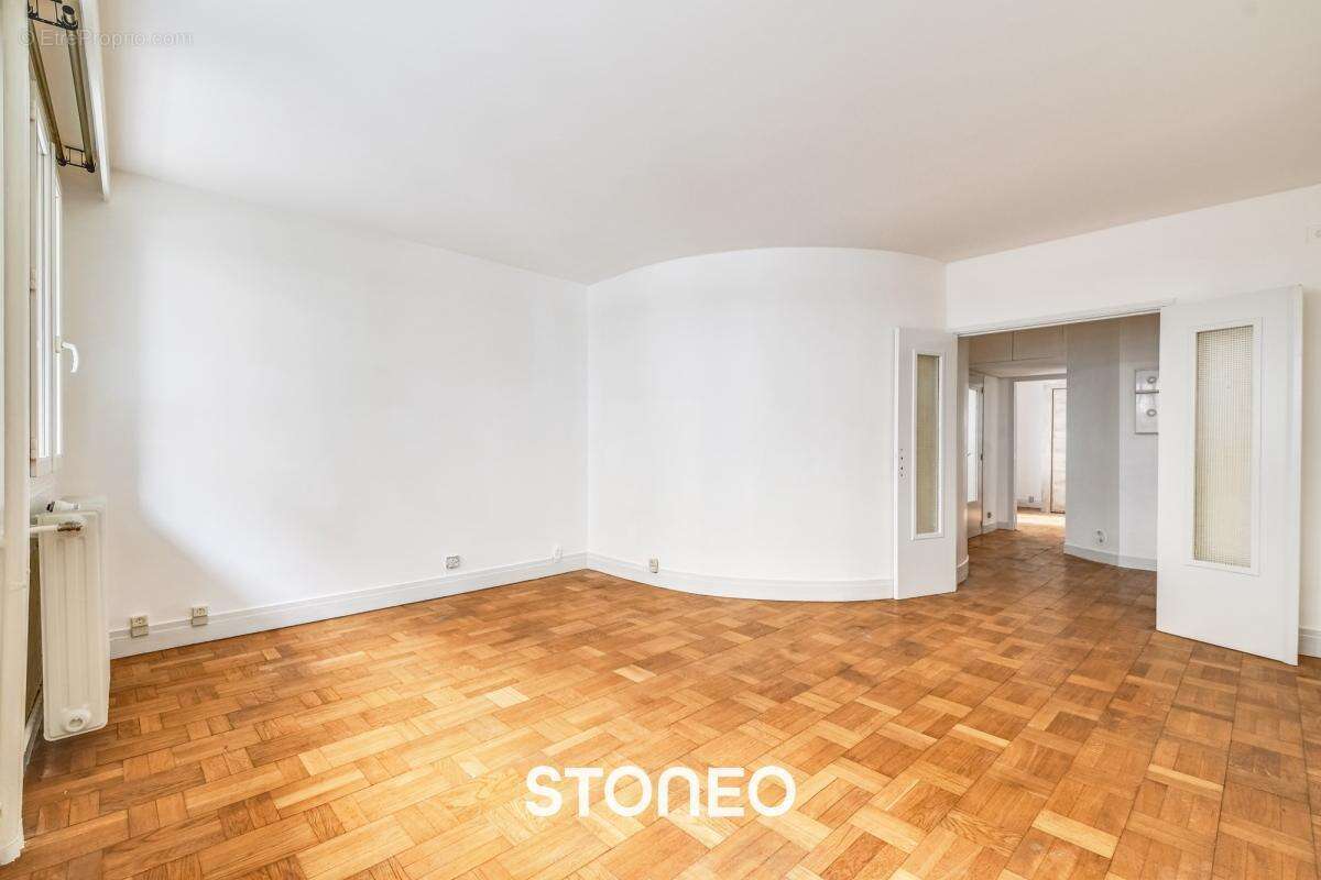 Appartement à BOULOGNE-BILLANCOURT