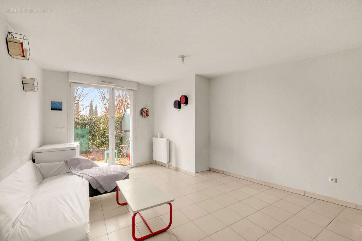 Appartement à LAUNAGUET
