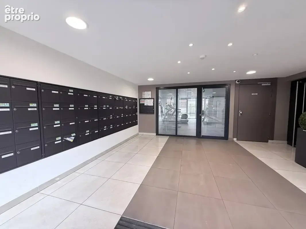 Exclusivité Descamps Immobilier – Rouen Gare  T3 avec terrasse, jardin, ascenseur, résidence 2017 PMR parking en option* - photo 13