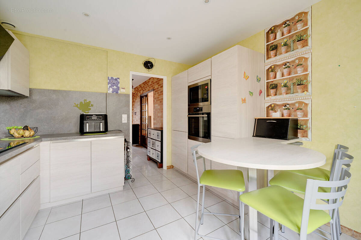 Maison à VARANGEVILLE