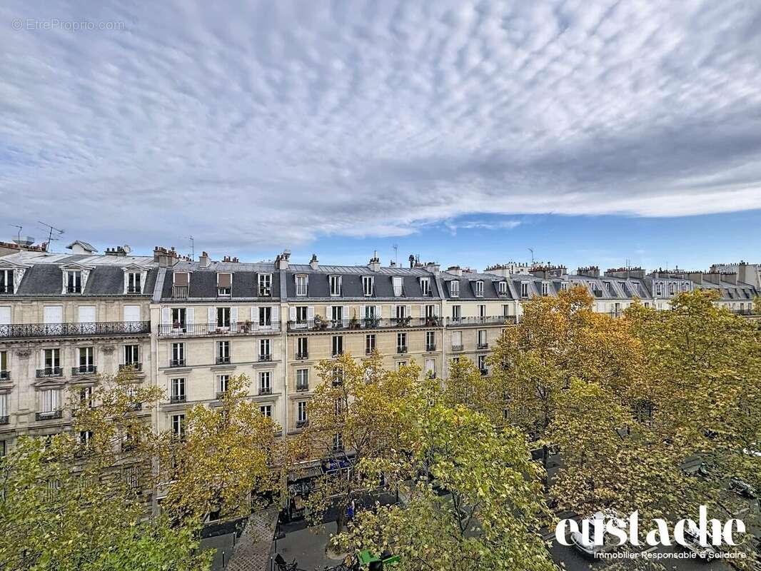 Appartement à PARIS-11E